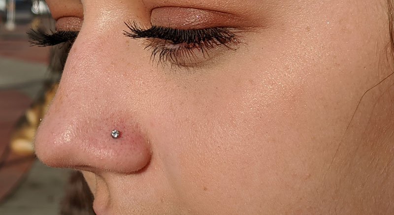 how to Heal a Nose Piercing Fast & Safely - Comprehensive Guide